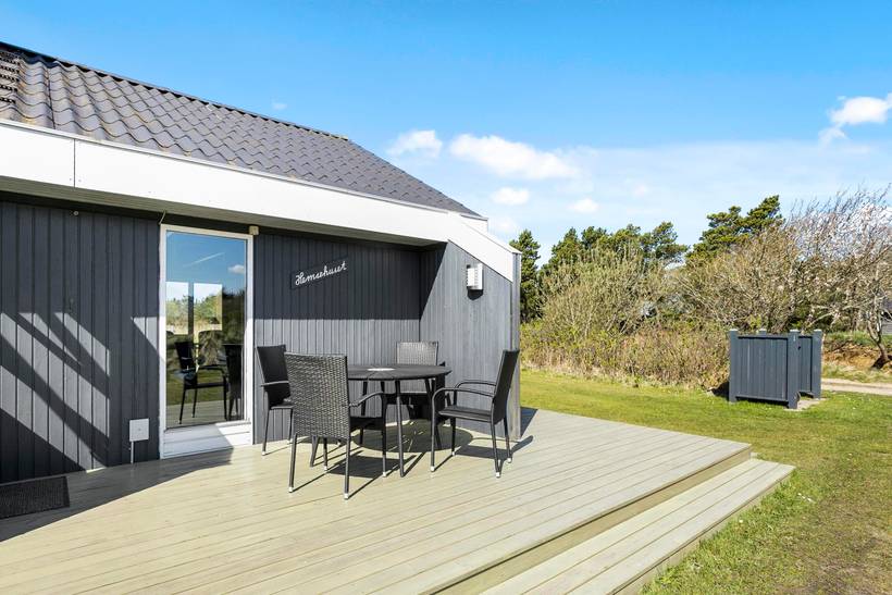 Foto von Ferienhaus XQ98 in Bjerregård - Westjütland