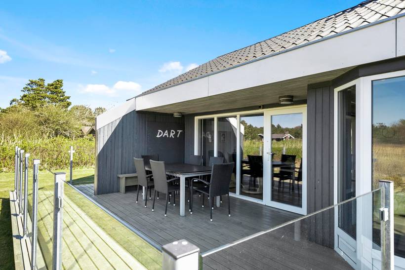 Foto von Ferienhaus XQ98 in Bjerregård - Westjütland