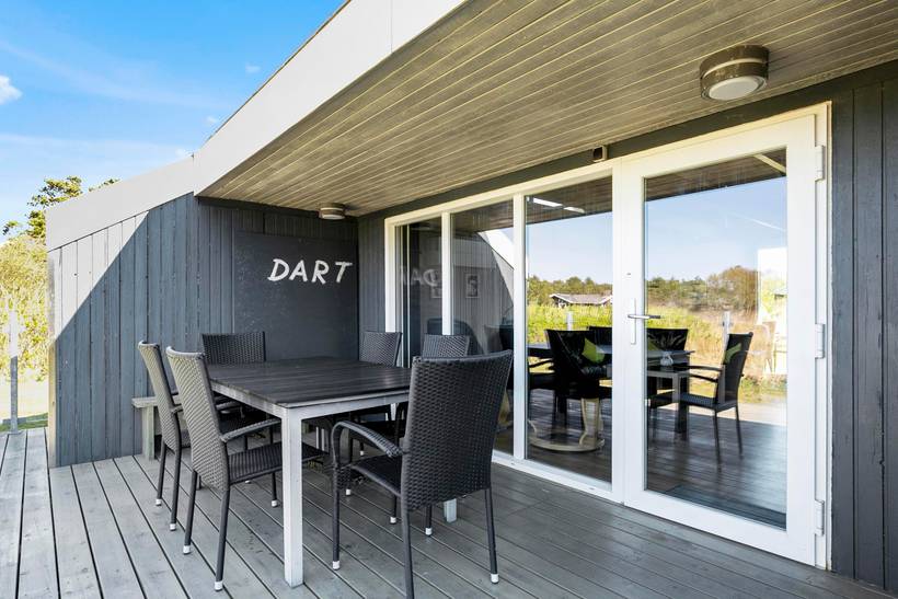 Foto von Ferienhaus XQ98 in Bjerregård - Westjütland
