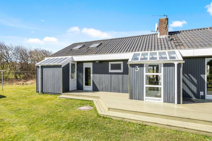 Foto von Ferienhaus XQ98 in Bjerregård - Westjütland
