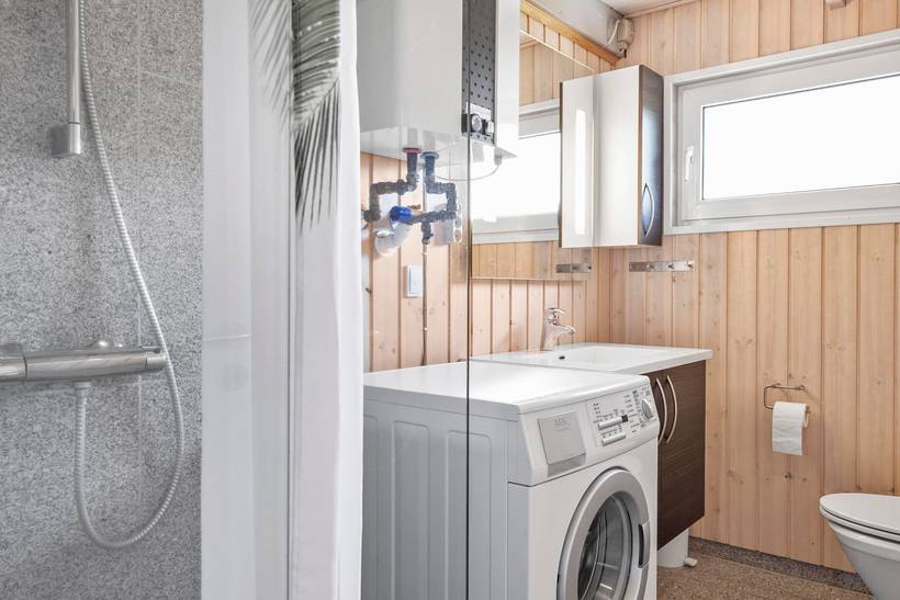 Foto von Ferienhaus XQ98 in Bjerregård - Westjütland