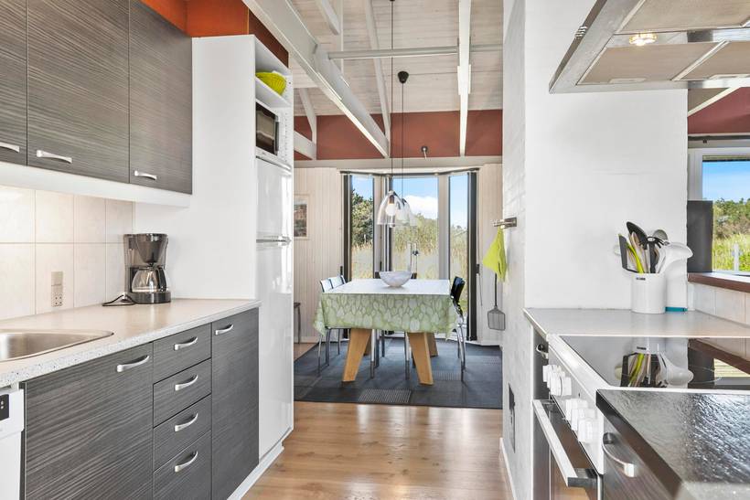 Foto von Ferienhaus XQ98 in Bjerregård - Westjütland