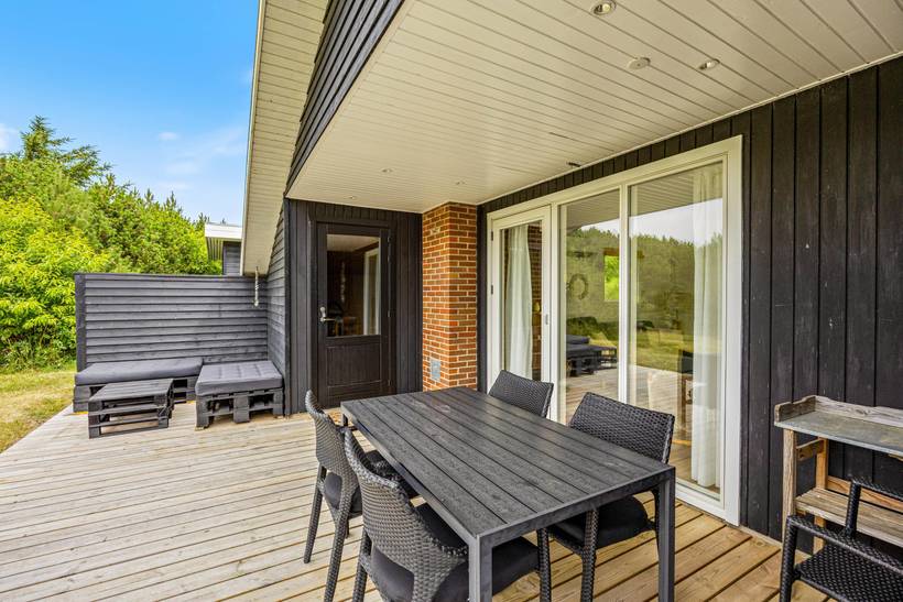 Foto von Ferienhaus XQ99 in Lodbjerg Hede - Søndervig - Westjütland