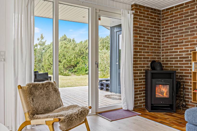 Foto von Ferienhaus XQ99 in Lodbjerg Hede - Søndervig - Westjütland