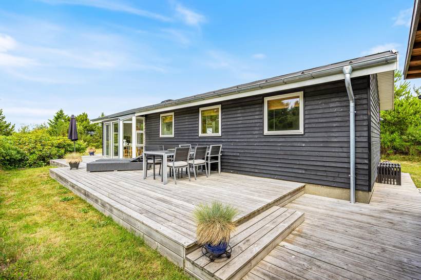 Foto von Ferienhaus XQ99 in Lodbjerg Hede - Søndervig - Westjütland