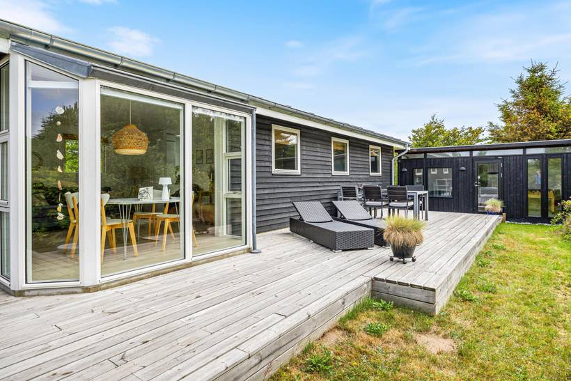 Foto von Ferienhaus XQ99 in Lodbjerg Hede - Søndervig - Westjütland