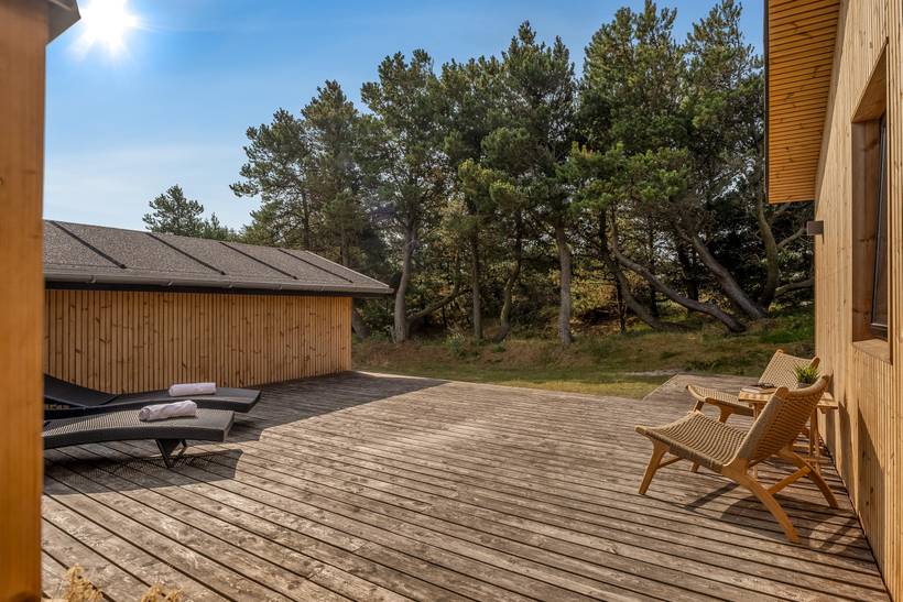 Foto von Ferienhaus XR19 in Saltum - Blokhus - Nordjütland