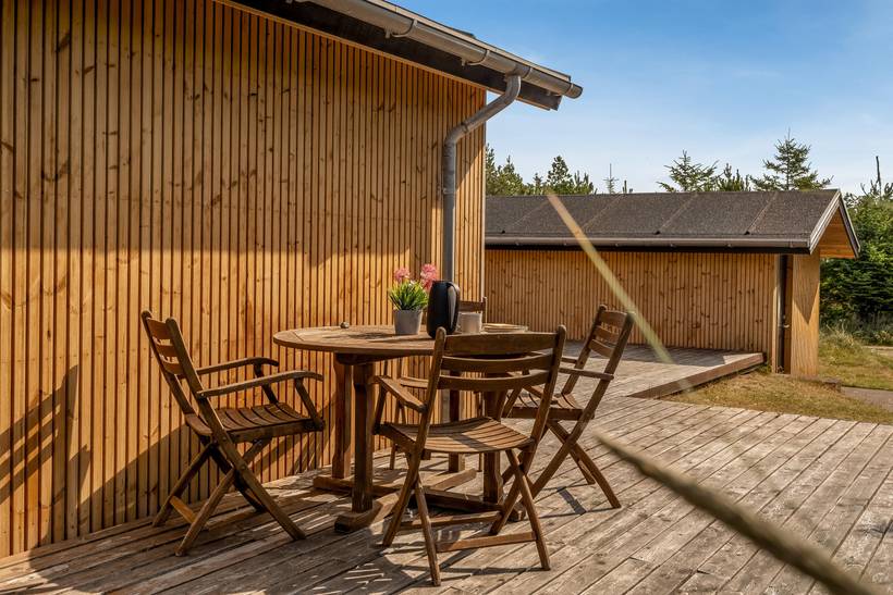 Foto von Ferienhaus XR19 in Saltum - Blokhus - Nordjütland