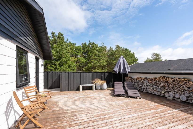 Foto von Ferienhaus XR19 in Saltum - Blokhus - Nordjütland