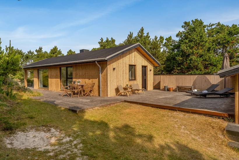 Foto von Ferienhaus XR19 in Saltum - Blokhus - Nordjütland