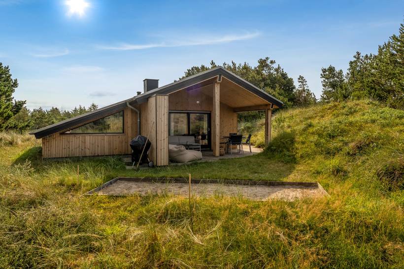 Foto von Ferienhaus XR19 in Saltum - Blokhus - Nordjütland