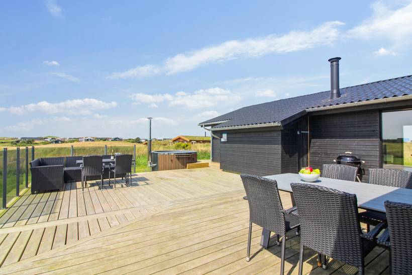 Foto von Ferienhaus XR23 in Løkken - Nordjütland