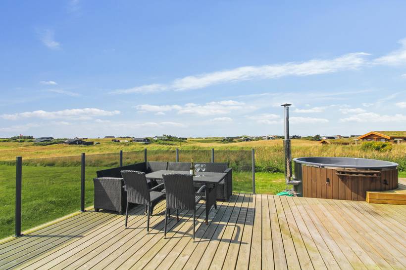 Foto von Ferienhaus XR23 in Løkken - Nordjütland