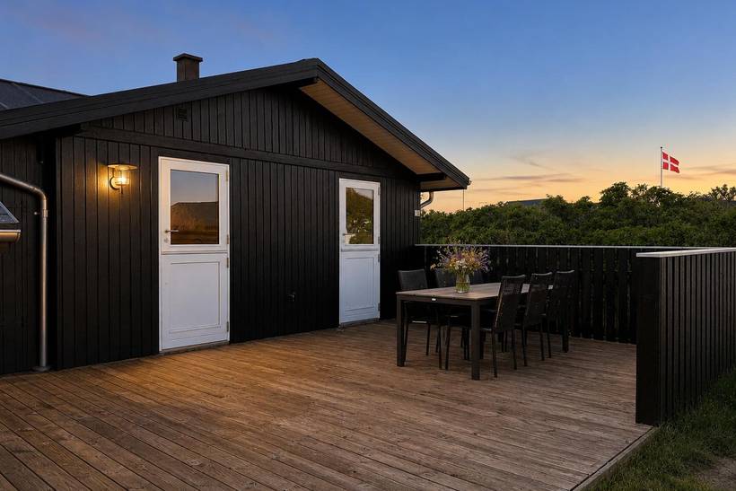 Foto von Ferienhaus XR25 in Gl. - Skagen - Nordjütland