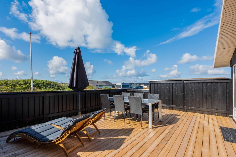 Foto von Ferienhaus XR43 in Bjerregård - Westjütland