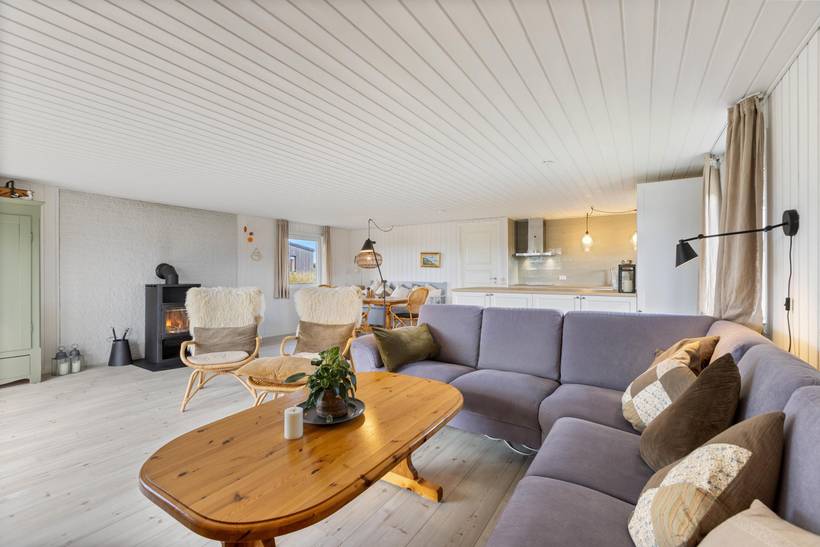 Foto von Ferienhaus XR43 in Bjerregård - Westjütland
