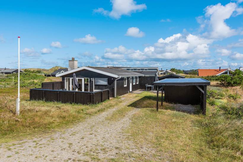 Foto von Ferienhaus XR43 in Bjerregård - Westjütland