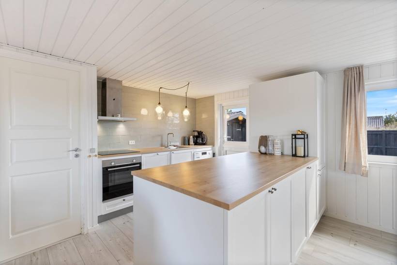 Foto von Ferienhaus XR43 in Bjerregård - Westjütland