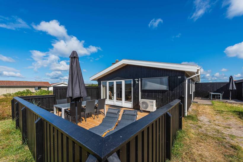 Foto von Ferienhaus XR43 in Bjerregård - Westjütland