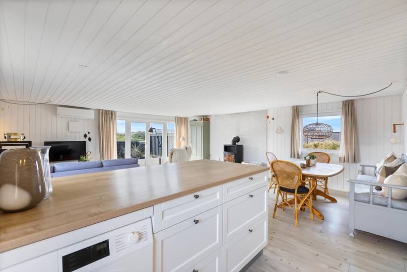 Foto von Ferienhaus XR43 in Bjerregård - Westjütland