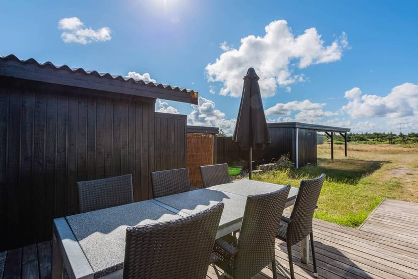 Foto von Ferienhaus XR43 in Bjerregård - Westjütland