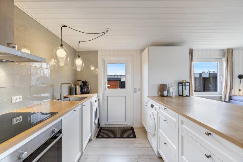 Foto von Ferienhaus XR43 in Bjerregård - Westjütland