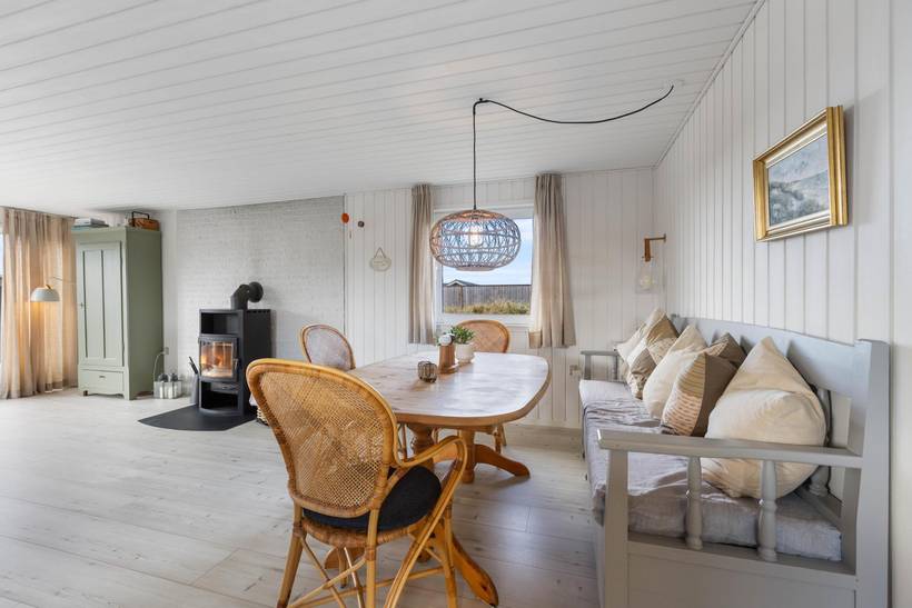 Foto von Ferienhaus XR43 in Bjerregård - Westjütland