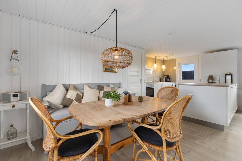 Foto von Ferienhaus XR43 in Bjerregård - Westjütland