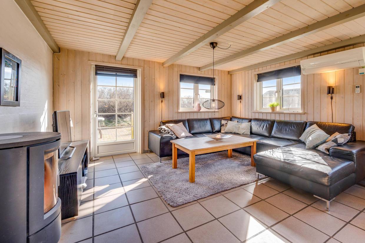 Foto von Ferienhaus XR52 in Houvig - Søndervig - Westjütland