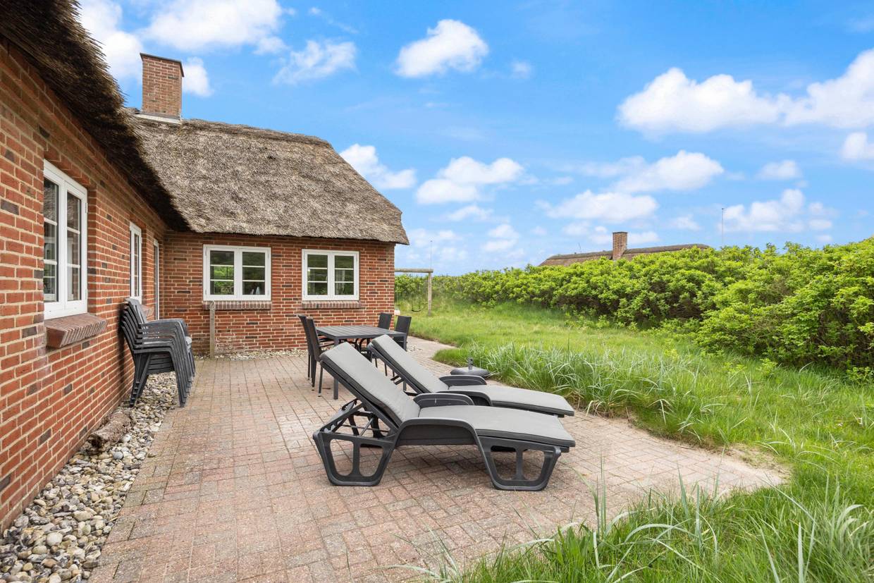 Foto von Ferienhaus XR52 in Houvig - Søndervig - Westjütland