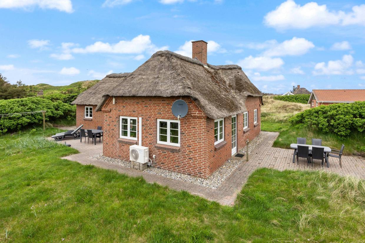 Foto von Ferienhaus XR52 in Houvig - Søndervig - Westjütland