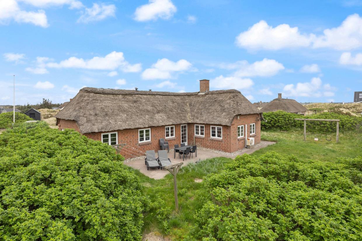 Foto von Ferienhaus XR52 in Houvig - Søndervig - Westjütland
