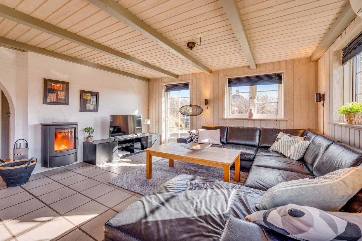 Foto von Ferienhaus XR52 in Houvig - Søndervig - Westjütland