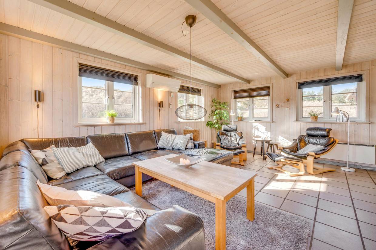 Foto von Ferienhaus XR52 in Houvig - Søndervig - Westjütland