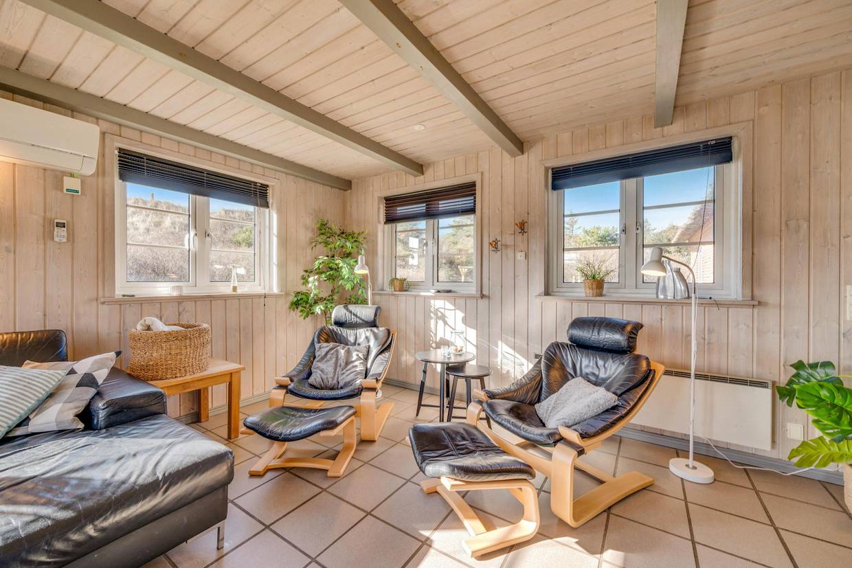 Foto von Ferienhaus XR52 in Houvig - Søndervig - Westjütland