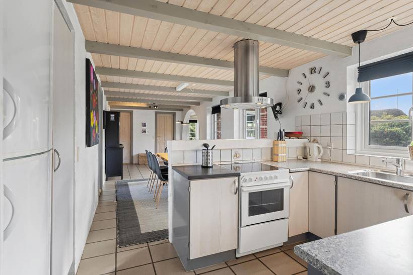 Foto von Ferienhaus XR52 in Houvig - Søndervig - Westjütland
