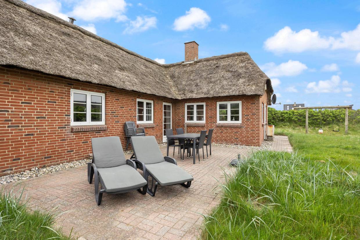 Foto von Ferienhaus XR52 in Houvig - Søndervig - Westjütland
