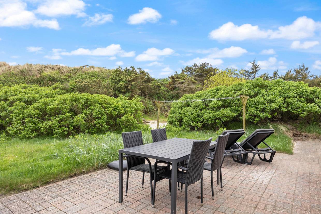 Foto von Ferienhaus XR52 in Houvig - Søndervig - Westjütland