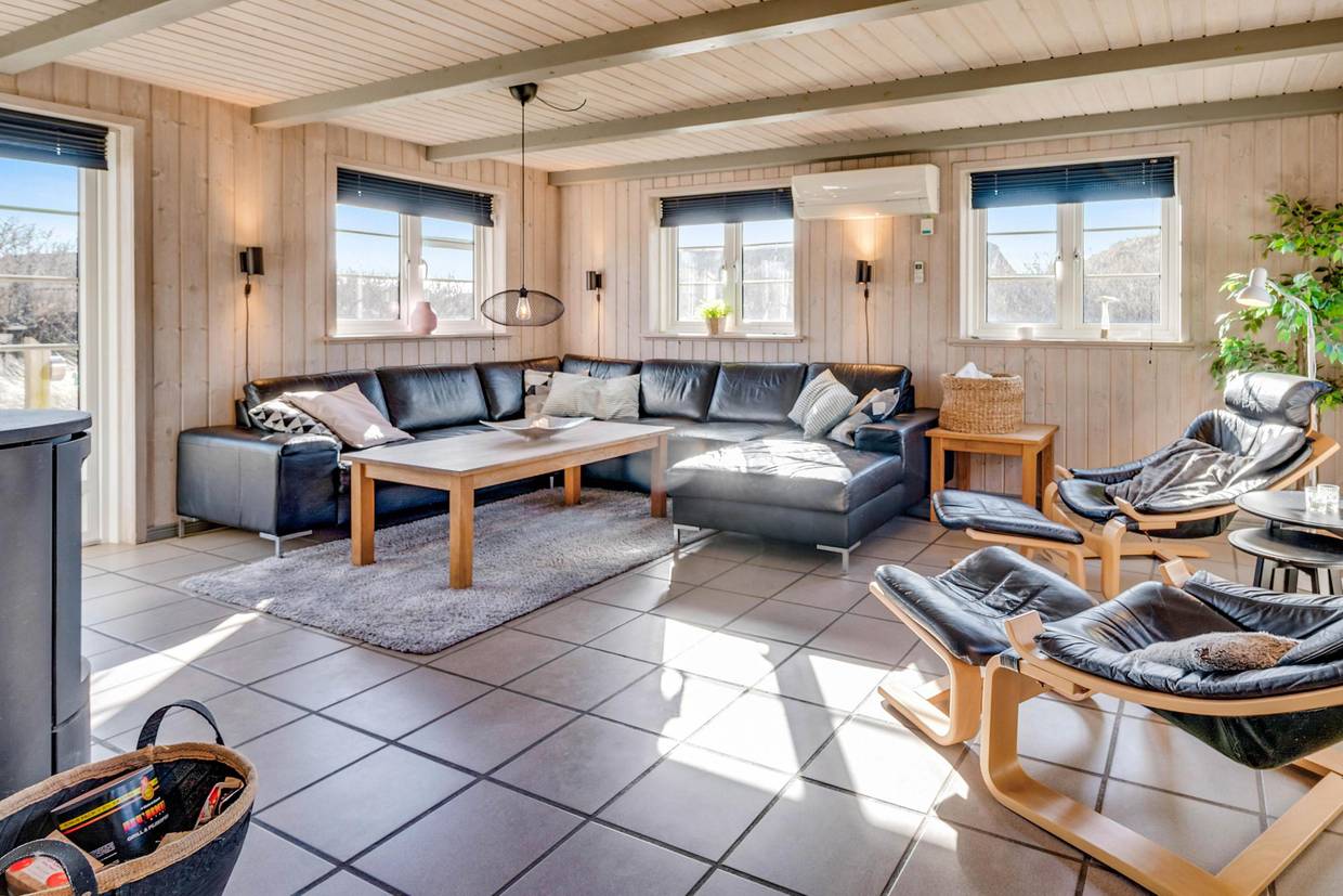 Foto von Ferienhaus XR52 in Houvig - Søndervig - Westjütland