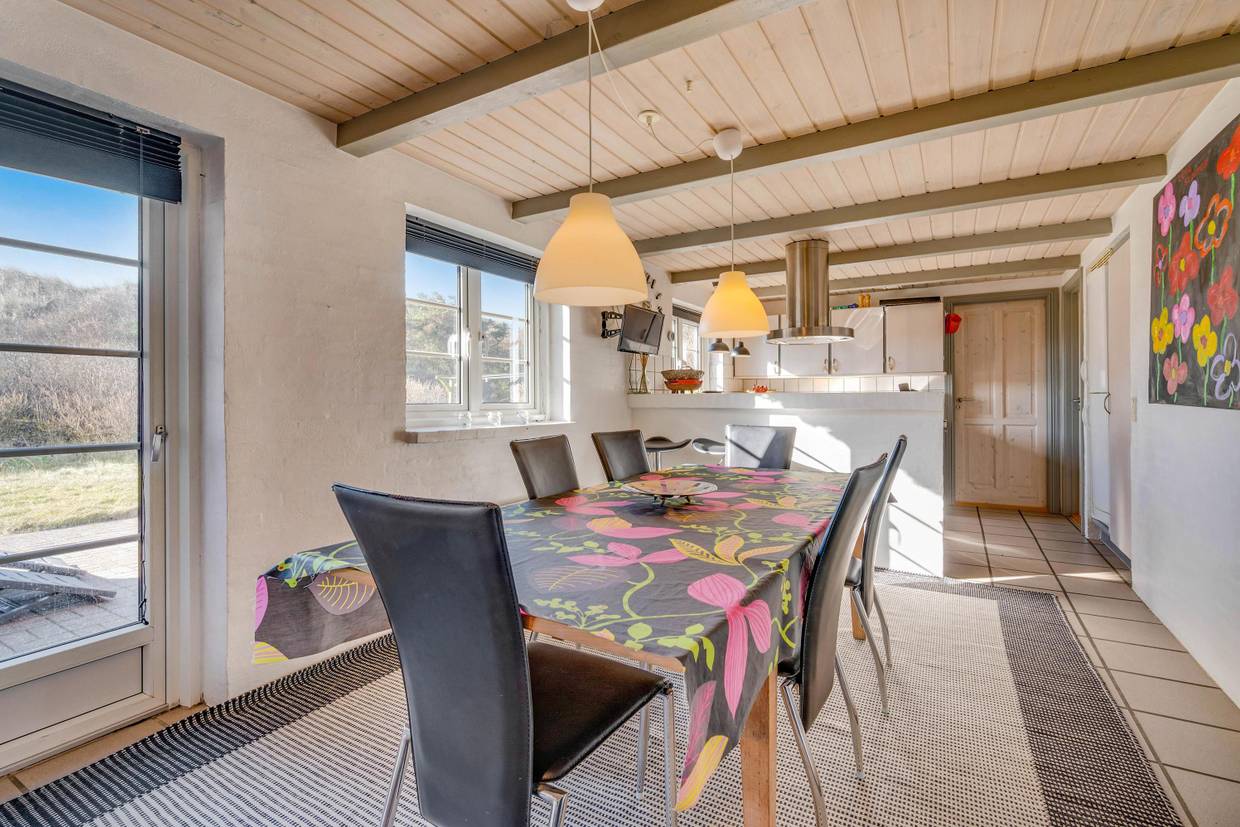 Foto von Ferienhaus XR52 in Houvig - Søndervig - Westjütland