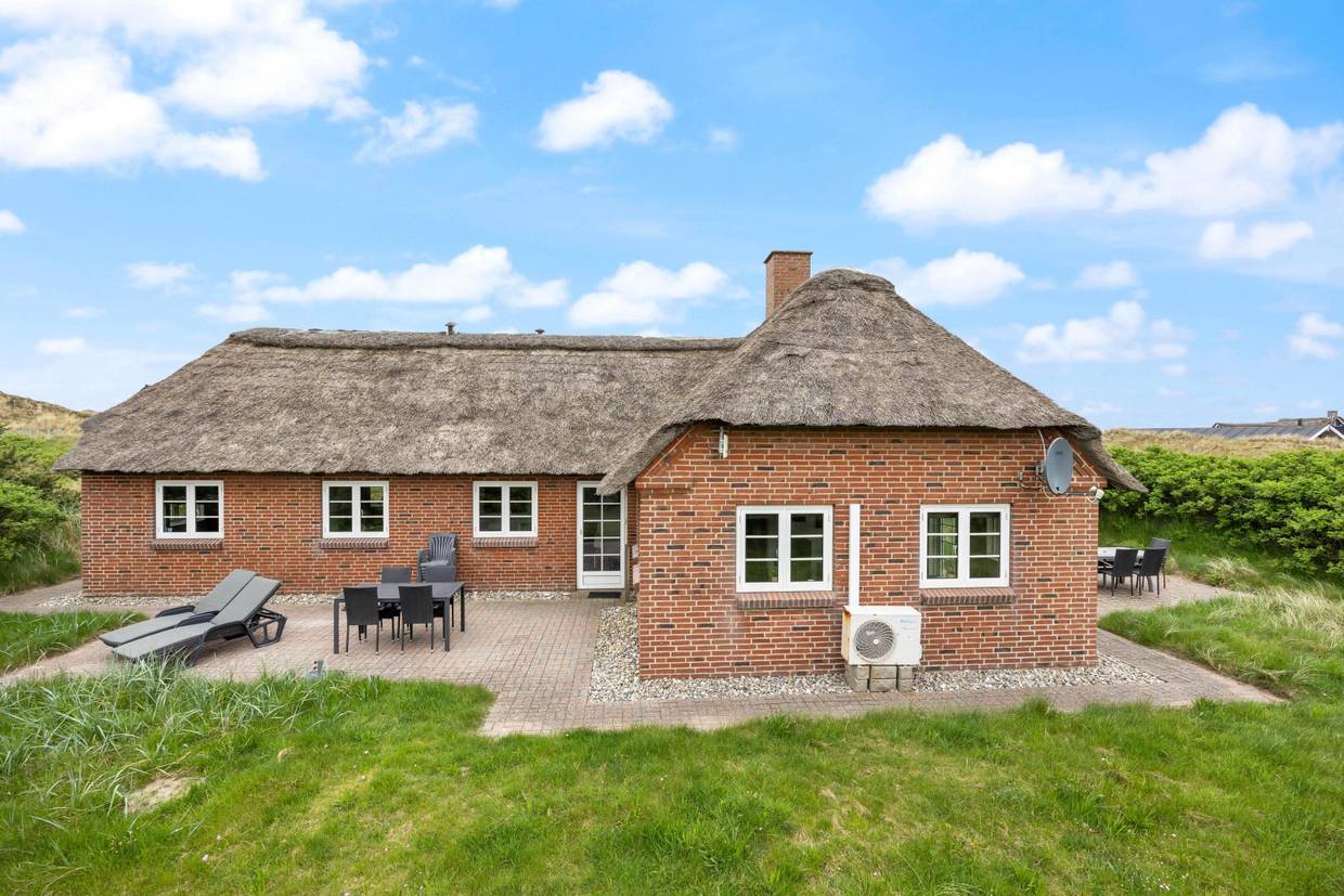 Foto von Ferienhaus XR52 in Houvig - Søndervig - Westjütland
