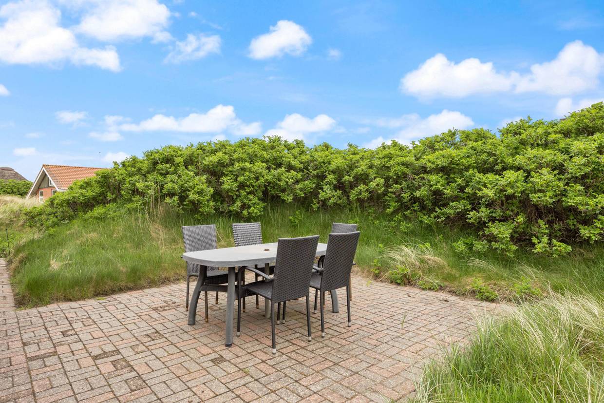 Foto von Ferienhaus XR52 in Houvig - Søndervig - Westjütland