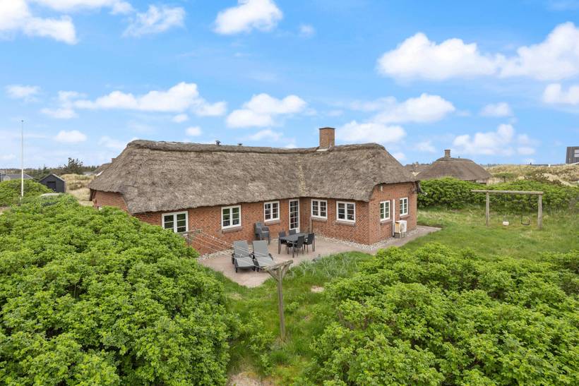 Foto von Ferienhaus XR52 in Houvig - Søndervig - Westjütland