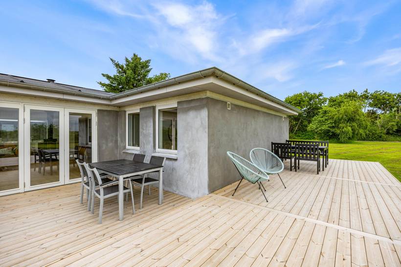 Foto von Ferienhaus XR57 in Lodbjerg Hede - Søndervig - Westjütland
