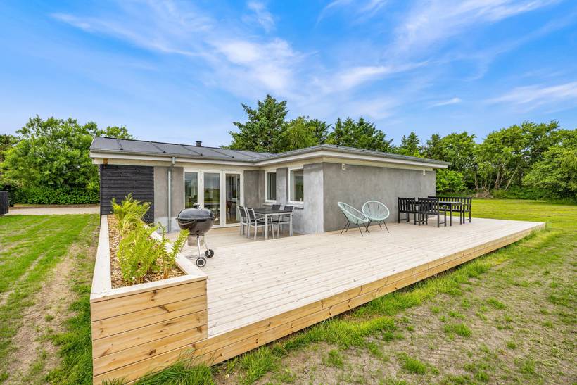 Foto von Ferienhaus XR57 in Lodbjerg Hede - Søndervig - Westjütland