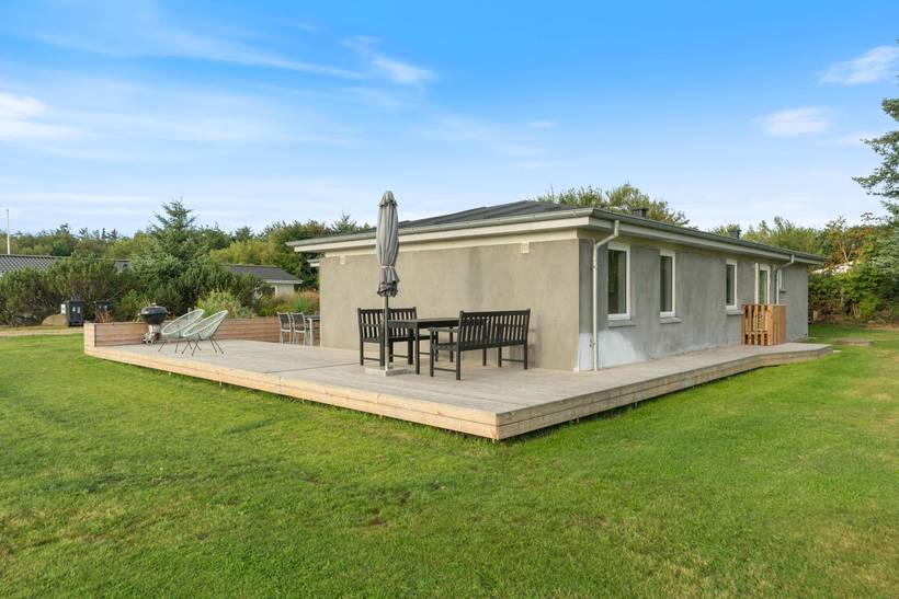 Foto von Ferienhaus XR57 in Lodbjerg Hede - Søndervig - Westjütland