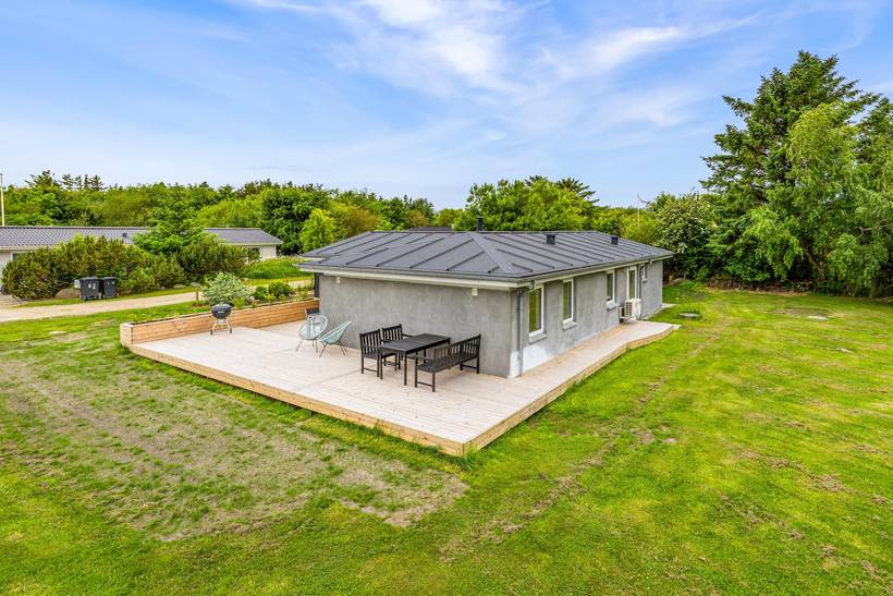 Foto von Ferienhaus XR57 in Lodbjerg Hede - Søndervig - Westjütland