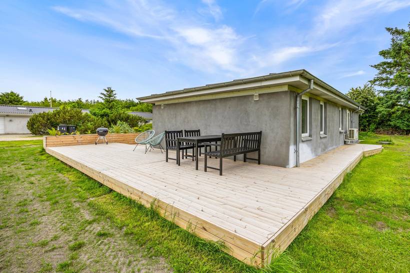 Foto von Ferienhaus XR57 in Lodbjerg Hede - Søndervig - Westjütland