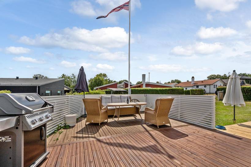 Foto von Ferienhaus XR76 in Sæby - Nordjütland Ost