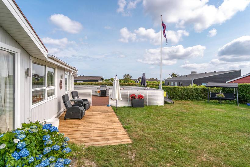 Foto von Ferienhaus XR76 in Sæby - Nordjütland Ost